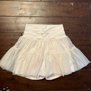 Pop flex  Pirouette blush pink skirt XXS